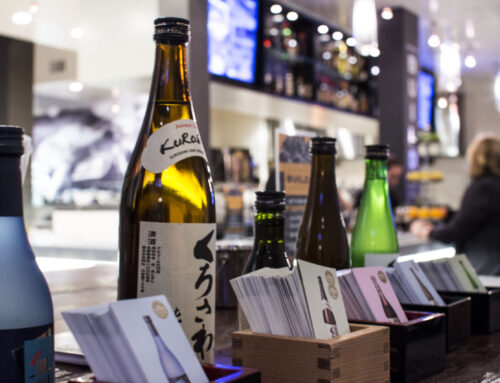 Sake Tasting Events