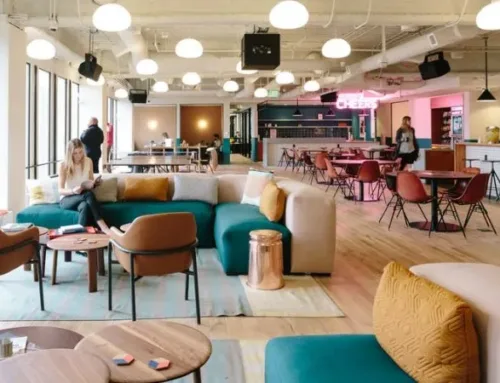 WeWork San Francisco Events