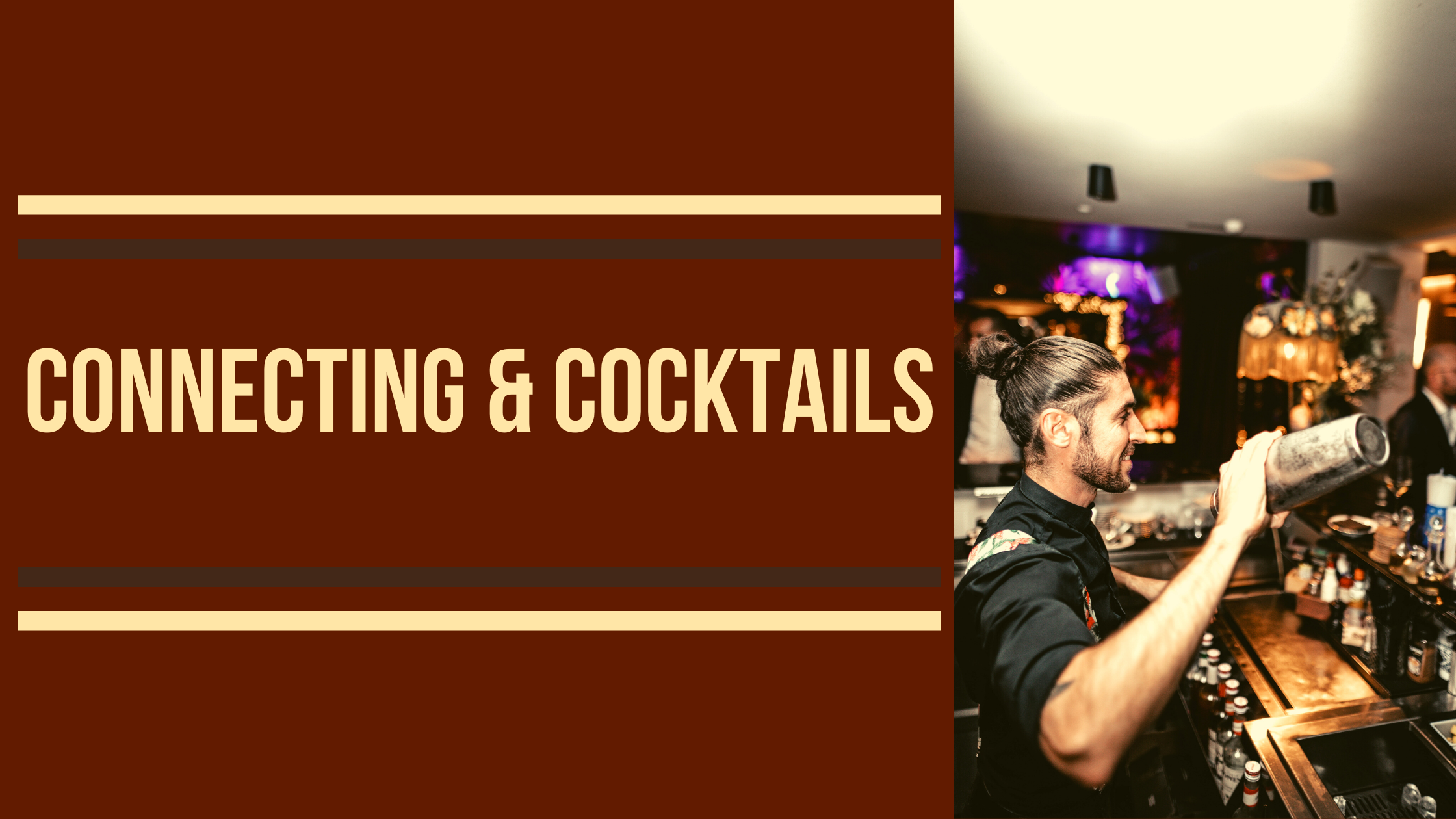 Connecting-Cocktails