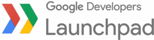 Google launchpad developers logo