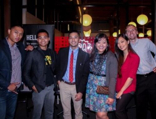 Cocktails & Tech Happy Hours