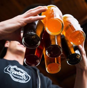 Founders Brewing