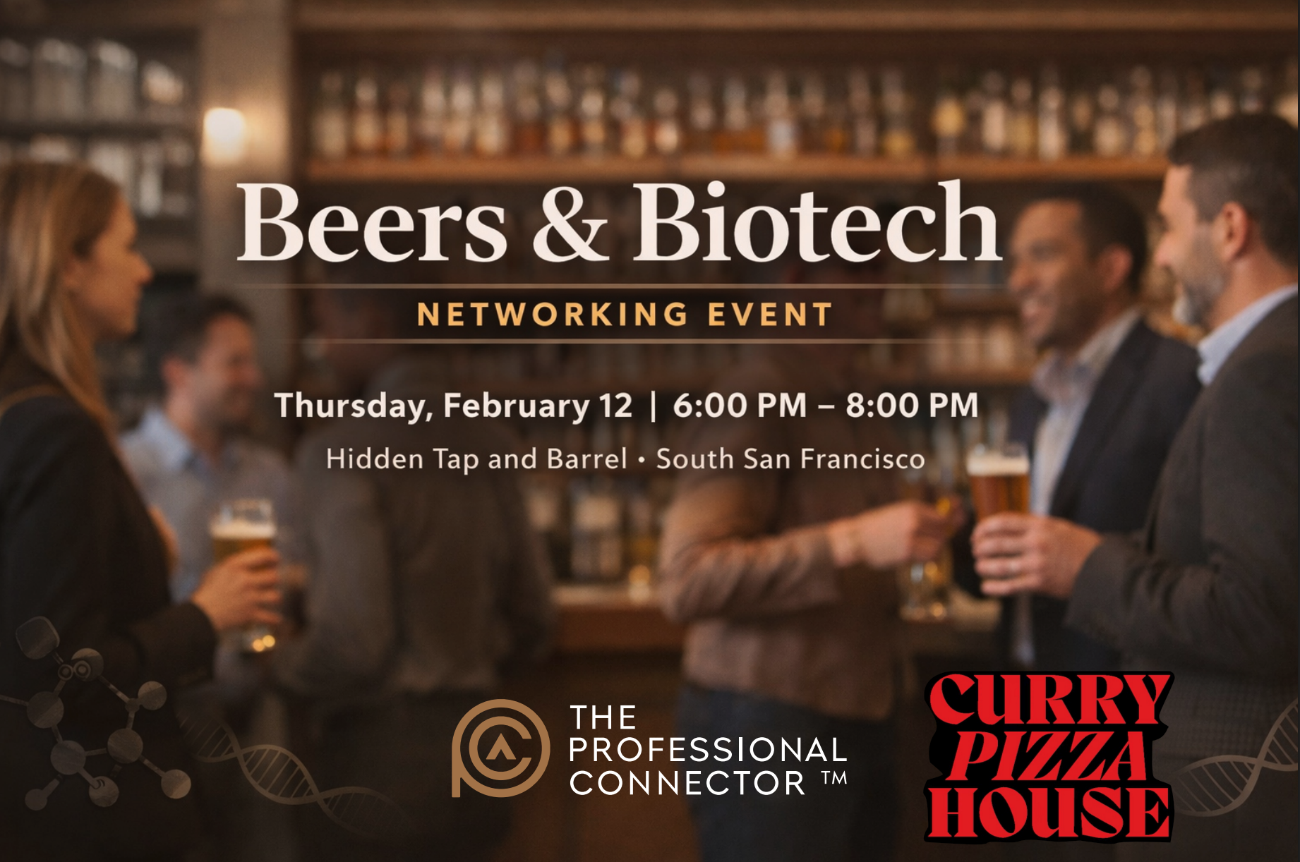 beers and biotech